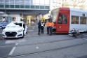 VU PKW Strab Koeln Mitte Pipinenstr Hohestr P162